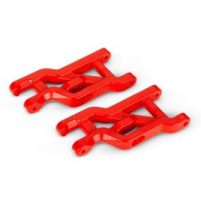 Suspension Arms Front HD Red (2) Drag Slash