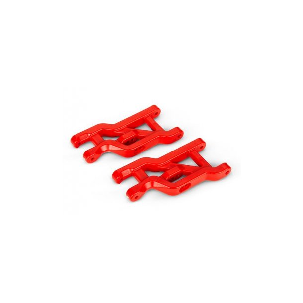 Suspension Arms Front HD Red (2) Drag Slash