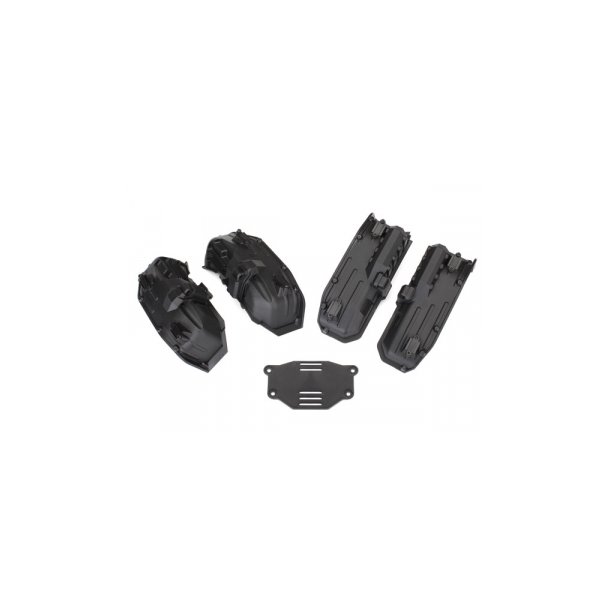 Inner Fenders Narrow F&R  TRX-4