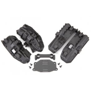 Inner Fenders Narrow F&R (for TRX-4 with Clipless Body)