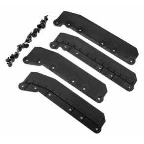 Rubber Extensions for Fender #8080 (4)