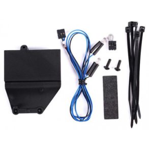 LED Light Pro Scale Advanced Installation Kit TRX-4 Chevrolet Blazer