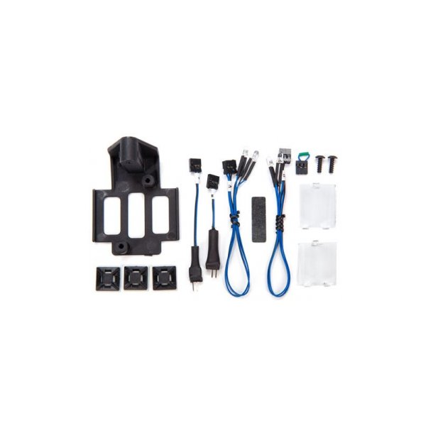 LED Light Pro Scale Advanced Installation Kit TRX-4 Sport