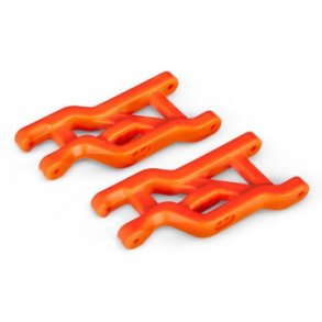 Suspension Arms Front HD Orange (2) Drag Slash