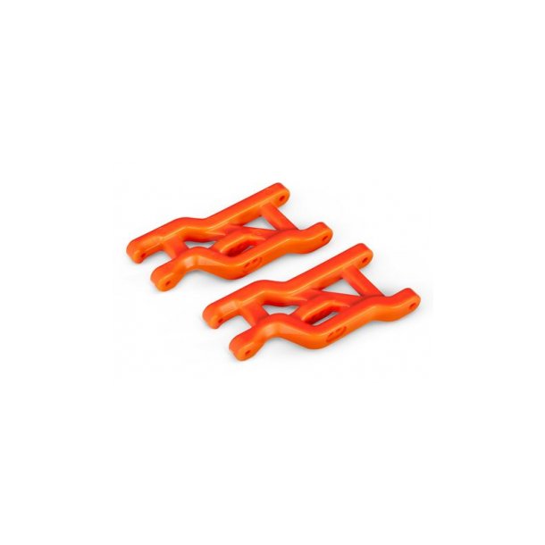 Suspension Arms Front HD Orange (2) Drag Slash