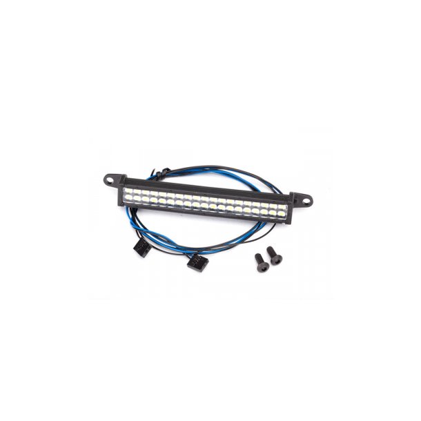 LED Front Bumper Light Bar TRX-4 (Bumper #8124)