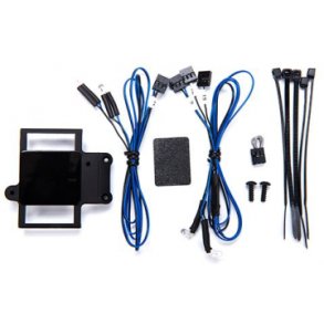 LED Light Pro Scale Advanced Installation Kit TRX-4 Blazer Â´69/Â´72