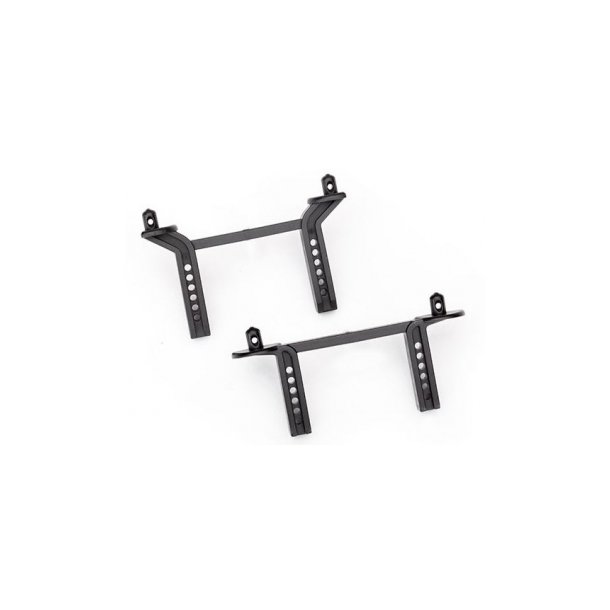 Body Posts Front &amp; Rear  TRX-4/6