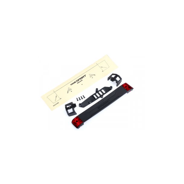 Tailgate TRX-4 (body #8111/8112)