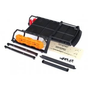 Expedition Rack with Accessories TRX-4 (Body 8111)