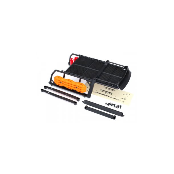 Expedition Rack with Accessories TRX-4 (Body 8111)