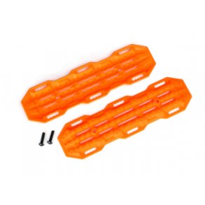 Traction Boards Orange (2) TRX-4