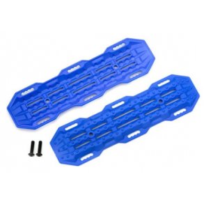 Traction Boards (2) Blue TRX-4