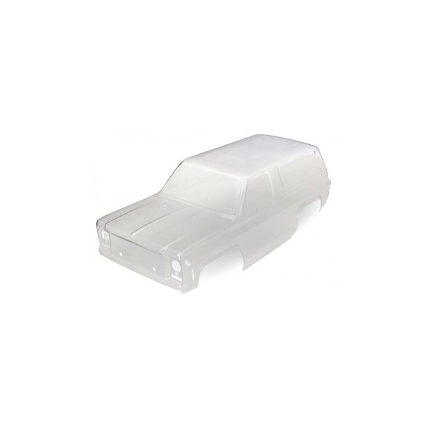 Body Chevy Blazer Clear