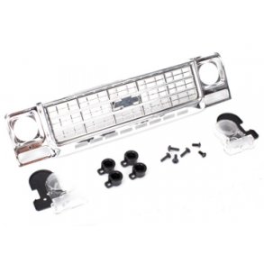 Grille Complete Chevy Blazer