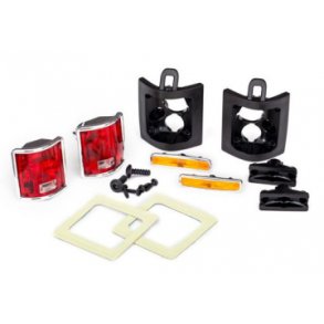 Tail Lights Complete (w/o LED) Chevy Blazer