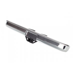 Bumper Rear Chrome with Mount  TRX-4