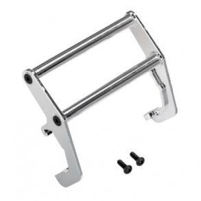 Push Bar Bumper Chrome  TRX-4 (Fits Bumper #8137)