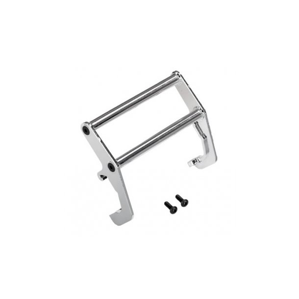Push Bar Bumper Chrome  TRX-4 (Fits Bumper #8137)
