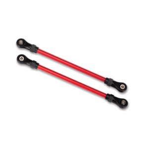 Susp. Link Front Lower Steel Red (2) (For Lift Kit #8140R)