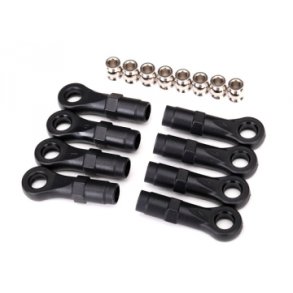 Rod Ends Extended for Long Arm Lift Kit TRX-4