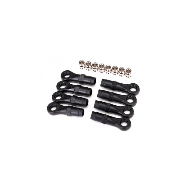 Rod Ends Extended for Long Arm Lift Kit TRX-4
