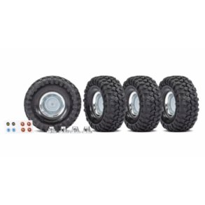 Tire & Wheel Canyon Tr./Chro. 1.9