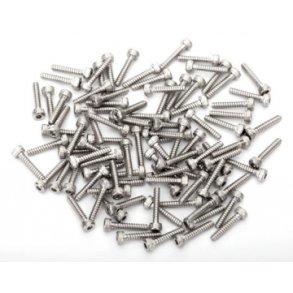 Screws Stainless Steel for Beadlock rings (4 Wheels)
