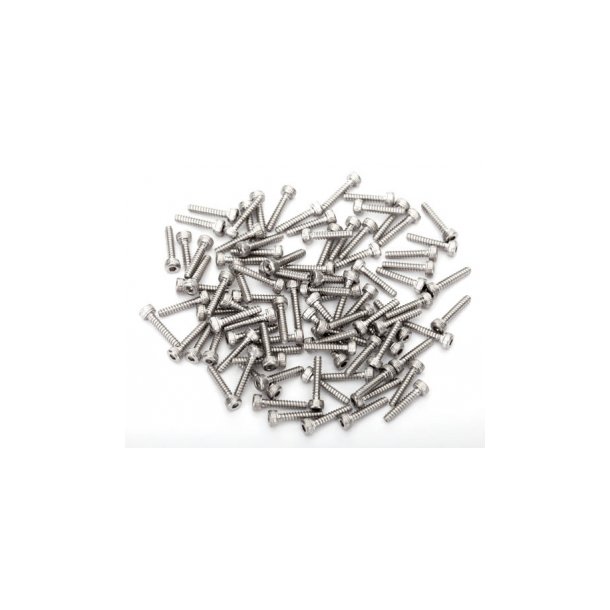 Screws Stainless Steel for Beadlock rings (4 Wheels)