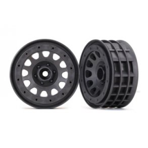 Wheels Method 105 Charcoal Grey 2.2