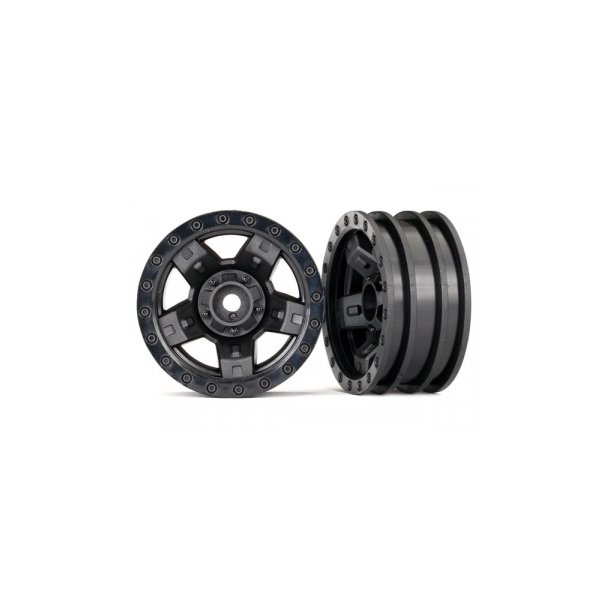 Wheels TRX-4 Sport 1.9" (2)