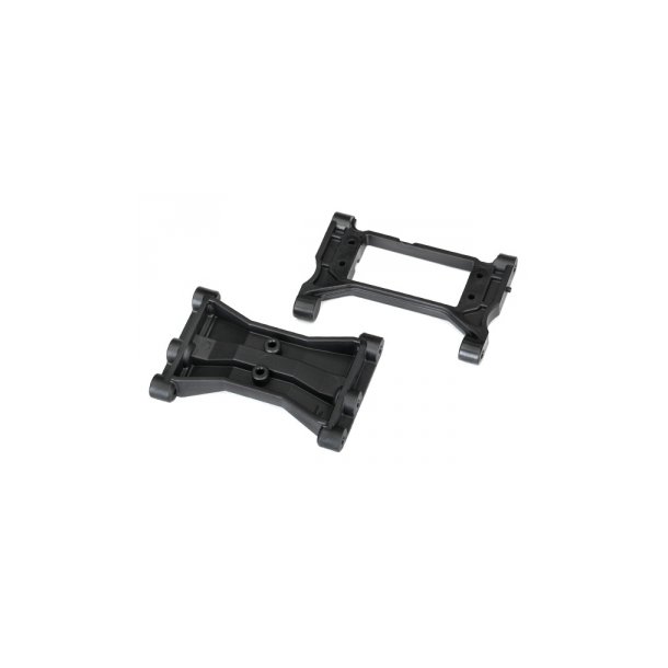 Servo Mount Steering  TRX-4/6