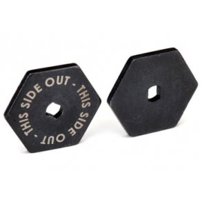 Slipper Eliminator Plate (2)  TRX-4/6