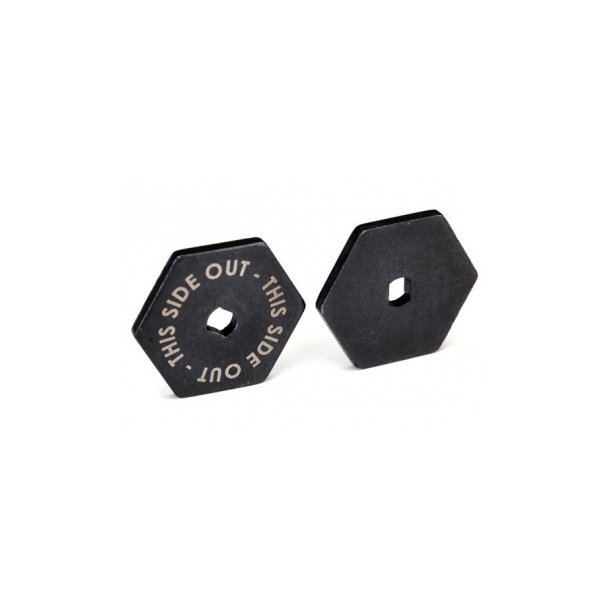 Slipper Eliminator Plate (2)  TRX-4/6