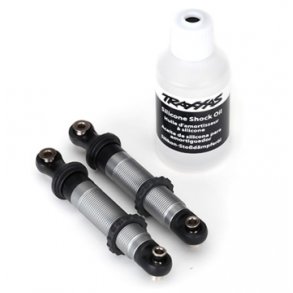 Shocks GTS Silver Alu (2)