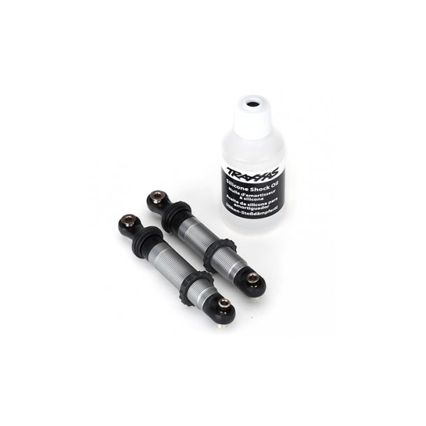 Shocks GTS Silver Alu (2)