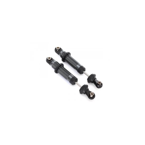 Shocks gts hard-anodized ptfe-coated alu bodies with tin sha