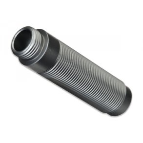 Shock Body Alu Silver GTS #8260