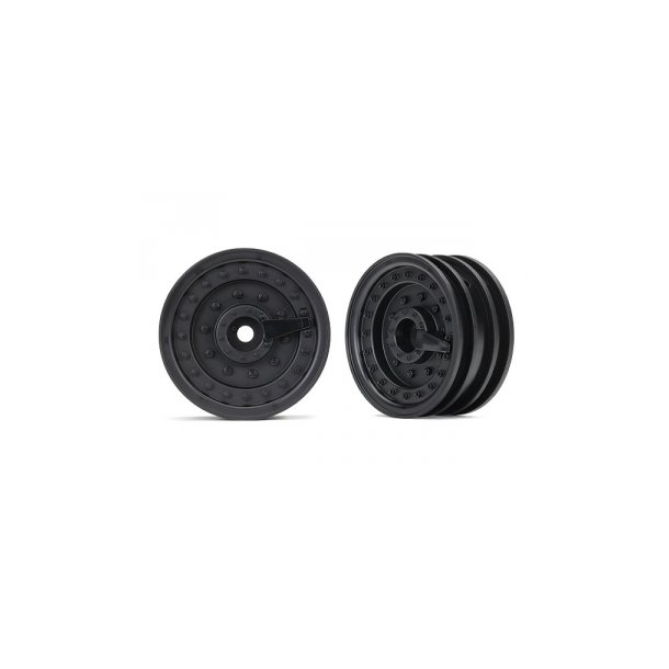 Wheels Tactical 1.9" (2)