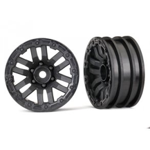Wheels TRX-4 Black 1.9