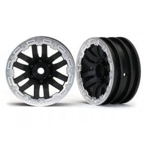 Wheels TRX-4 Black-Satin 1.9