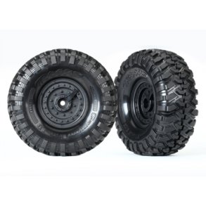 Tires and Wheels Canyon Trail/Tactical 1.9