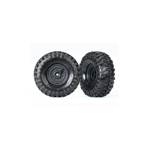 Tires and Wheels Canyon Trail/Tactical 1.9" (2)