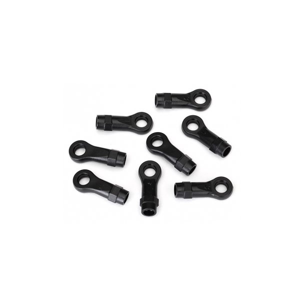 Rod Ends Angled (8)  TRX-4/6