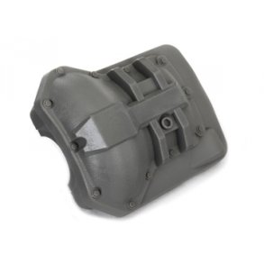 Differential Cover Grey  TRX-4/6