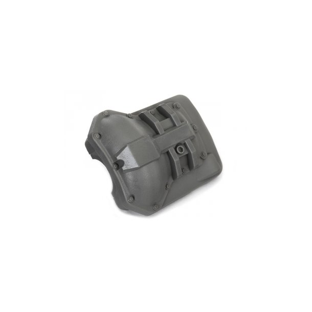 Differential Cover Grey  TRX-4/6