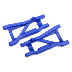 Suspension Arms Rear HD Blue (2)