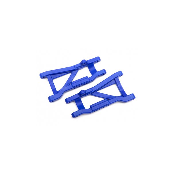 Suspension Arms Rear HD Blue (2)
