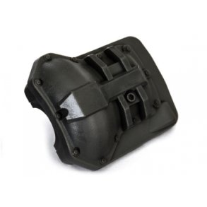 Differential Cover Black  TRX-4/6