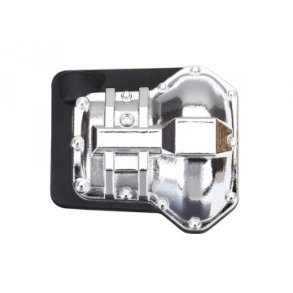 Differential Cover Chrome  TRX-4/6